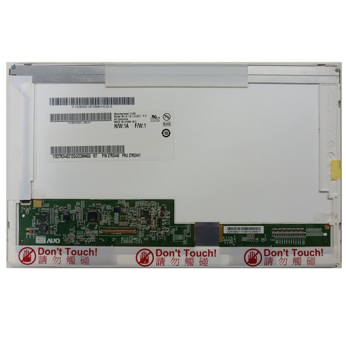 Dalle LCD LED AU OPTRONICS AUO B101AW03 V.0 V0 10.1 1024x600_288