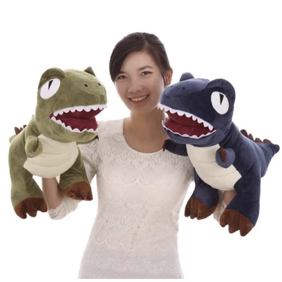 COD Dinosaur stuff toy toys plush 40cm | Shopee Philippines