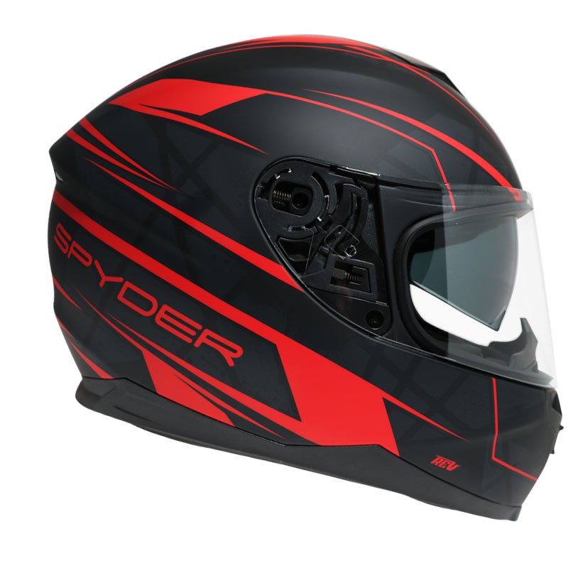 Spyder 2024 apex helmet