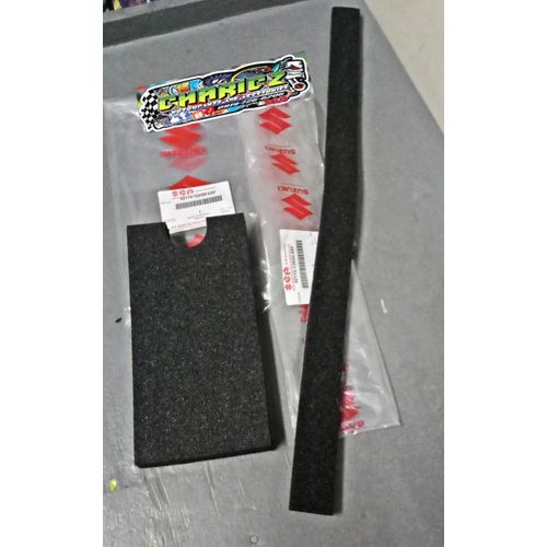CUSHION FRONT BOX RAIDER 150 Fi | Shopee Philippines