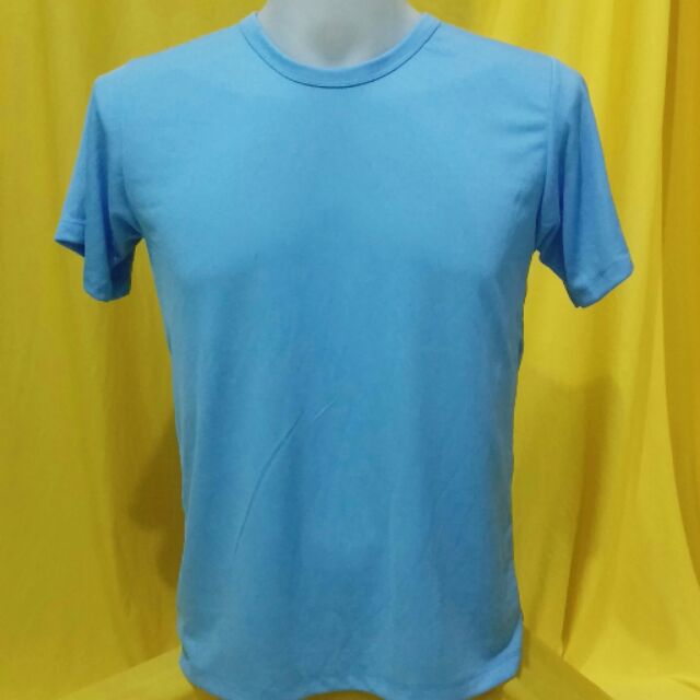 Baby blue best sale dri fit shirt