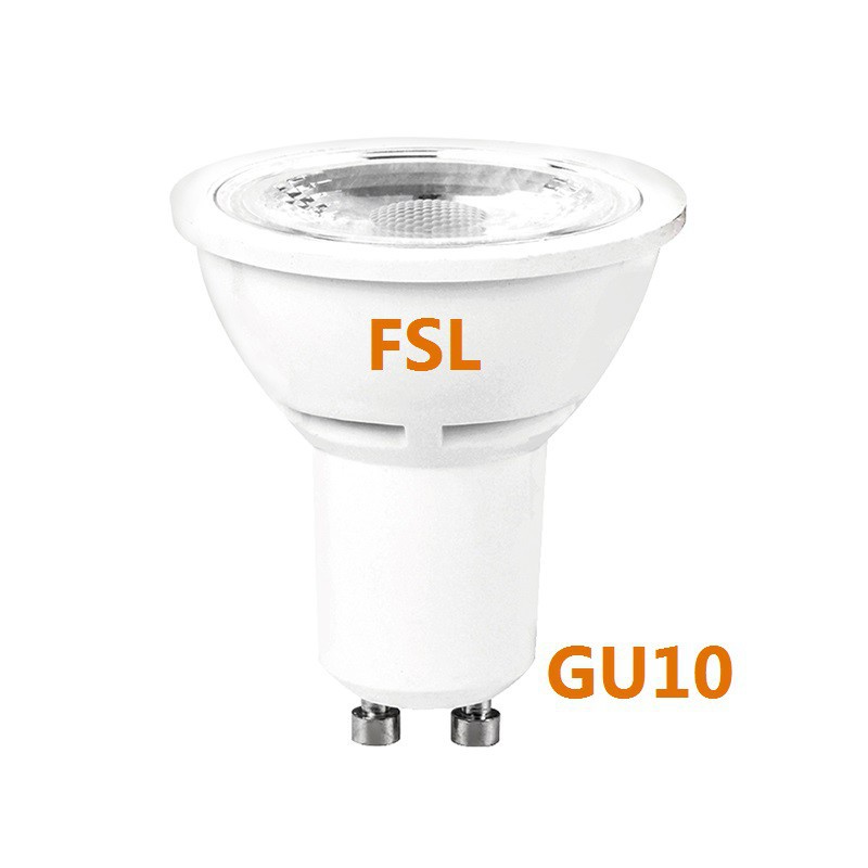FSL LED Spotlight MR16 & GU10 6500k/3000k | Shopee Philippines