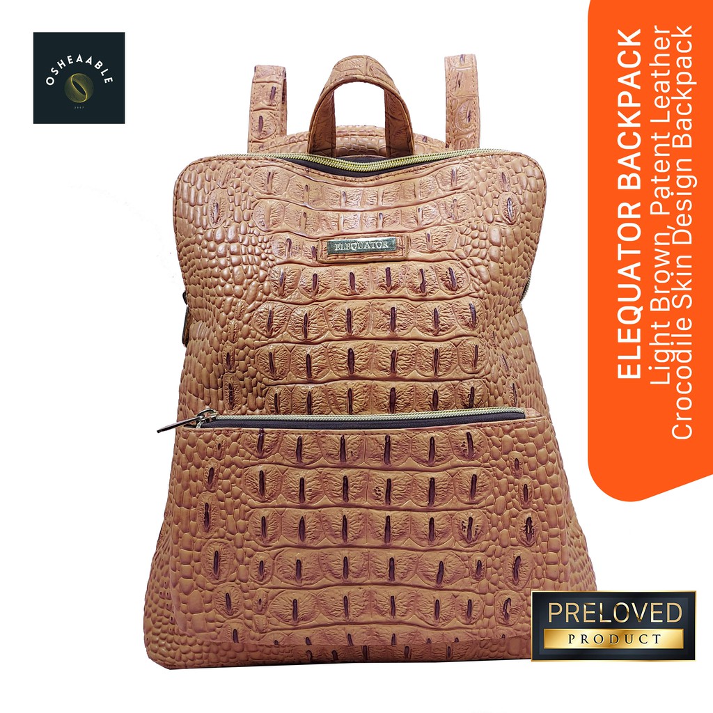 Elequator bags prices new arrivals