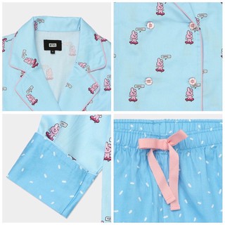 Hunt innerwear bt21 discount pajamas