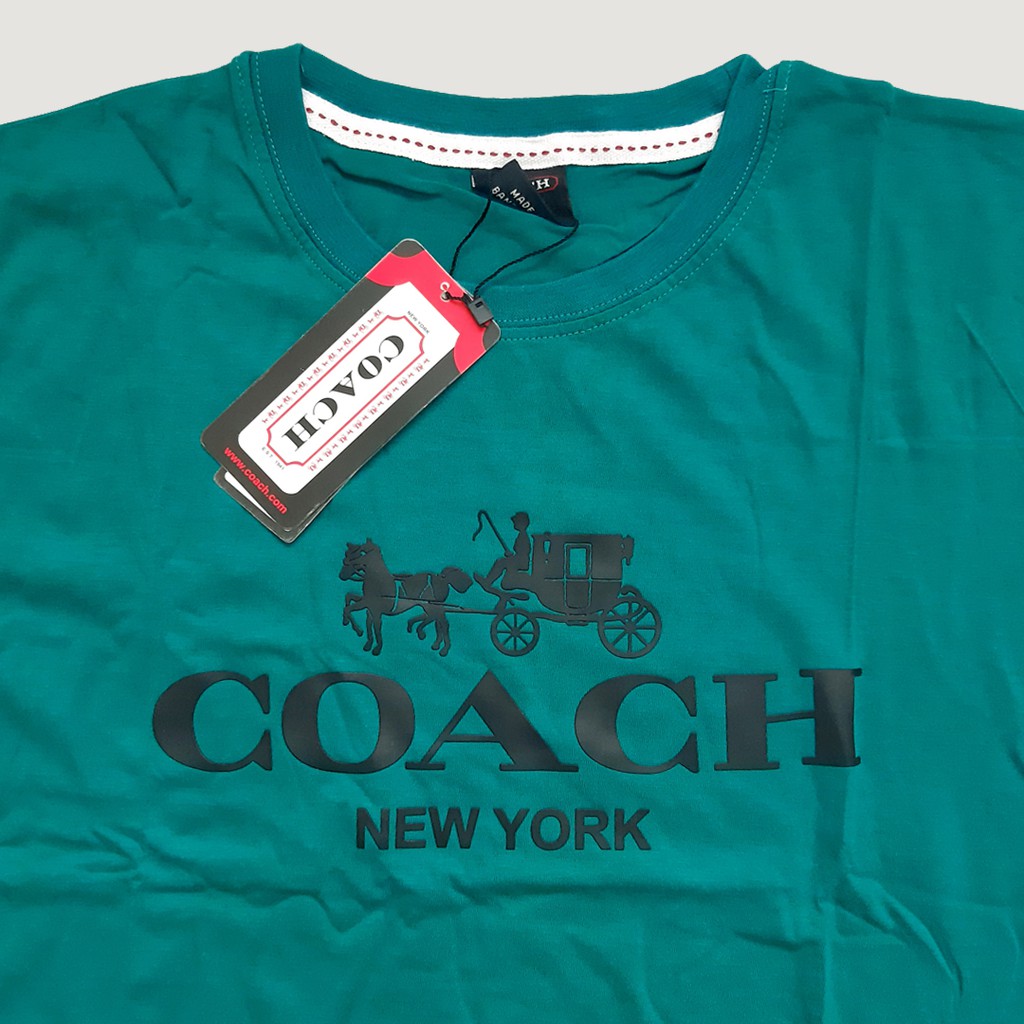 Coach shirts for deals men