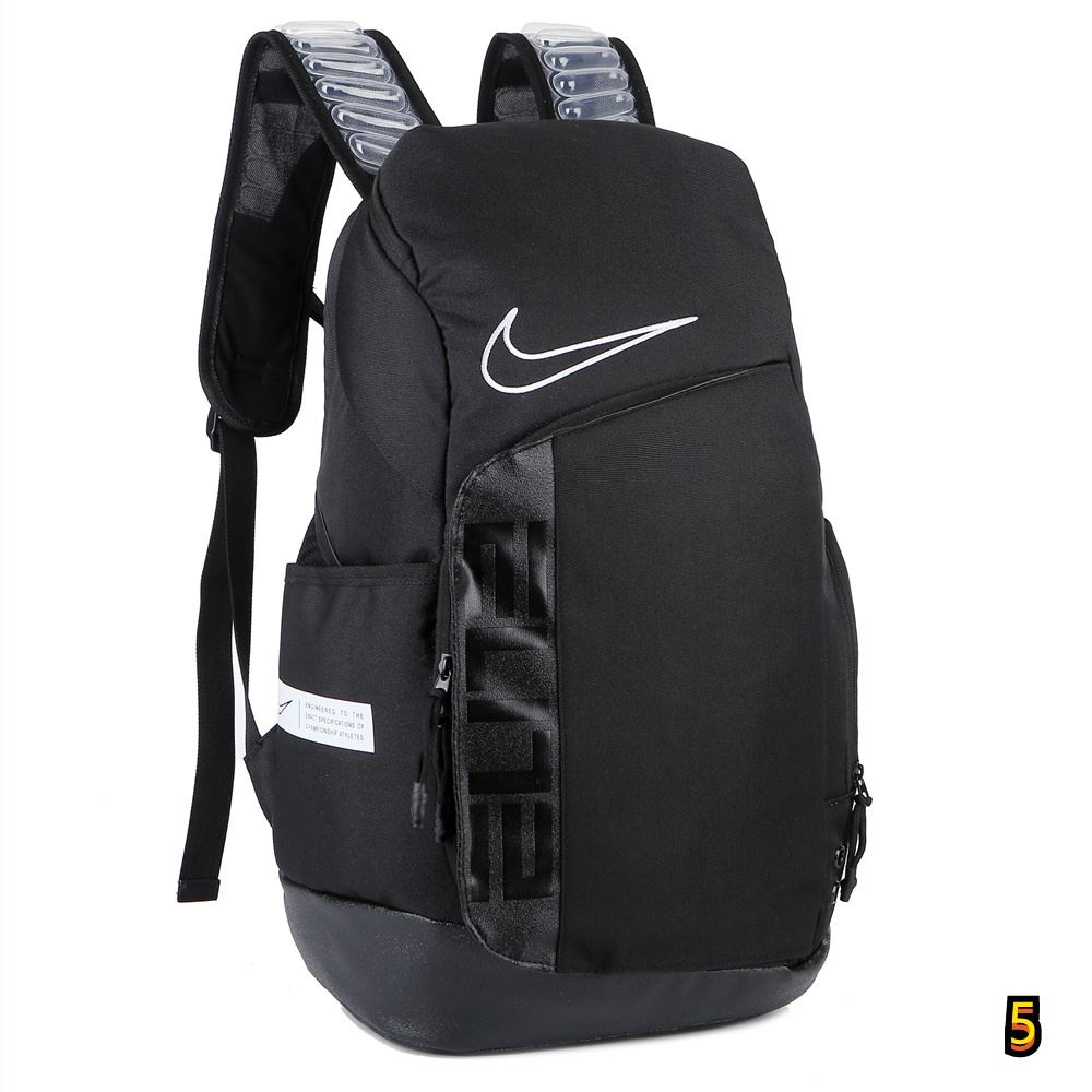 Nike Elite Air Max Air Cushion Backpack Basketball Bag Large Capacity Luggage Bag Outdoor Computer B Shopee Philippines