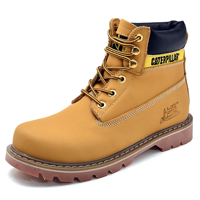 Caterpillar boots size outlet chart