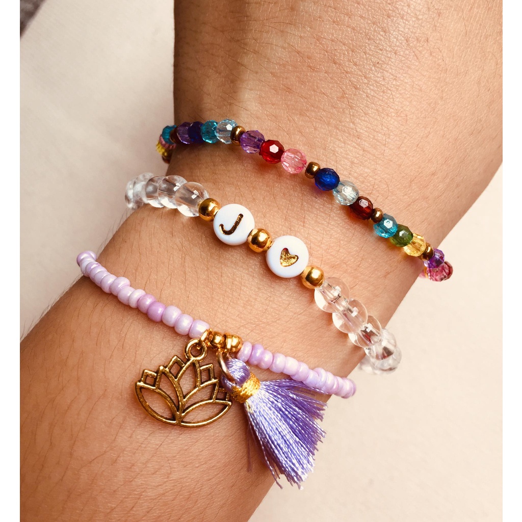 Handmade Adjustable Butterfly Charms Bracelet Boho Woven Rope Beaded Friendship  Bracelet For Women Summer Beach Party Favors