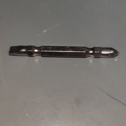 Benz werkz Magnetic Screwbit / Screw Bit / Screwdriver Bit Double Ended ...