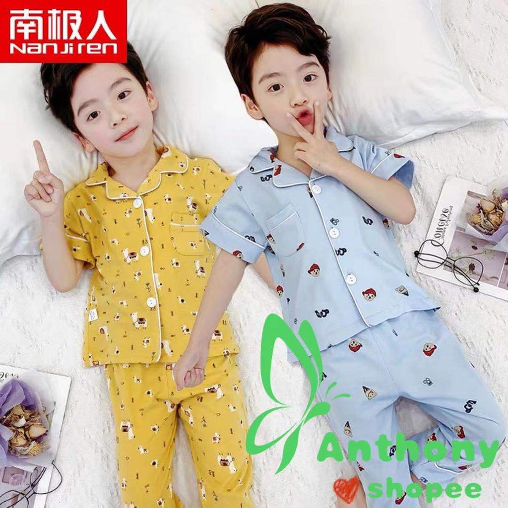 Kids cheap terno pajama