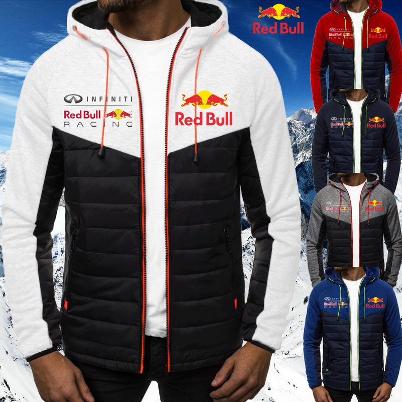 Red bull winter on sale jacket