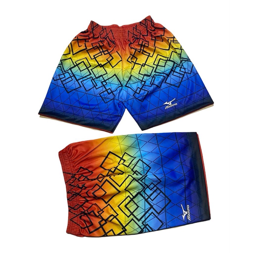 Printing Volleyball Pants/full printing Volleyball Pants/ badminton