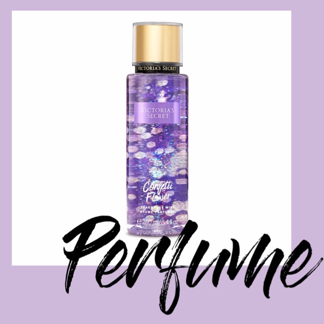 Victoria's secret confetti flower hot sale