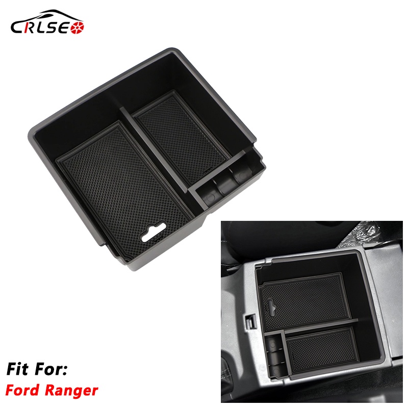 CRLSEO Ford Ranger T6 T7 T8 2012 - 2018 Pickup Car Central Armrest ...