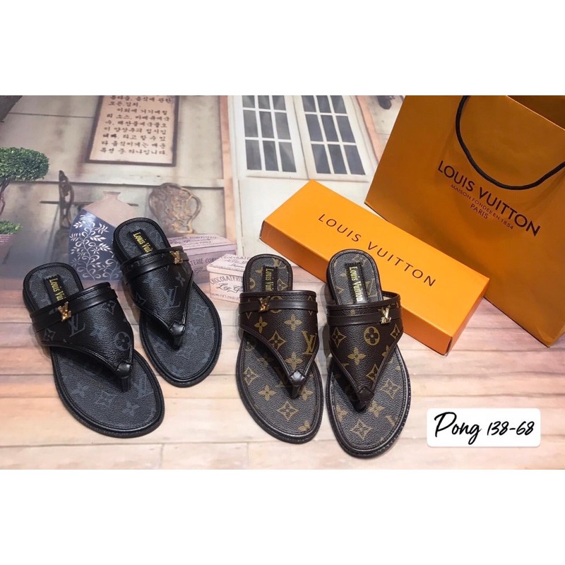 Louis Vuitton Paris Shoes Size 138