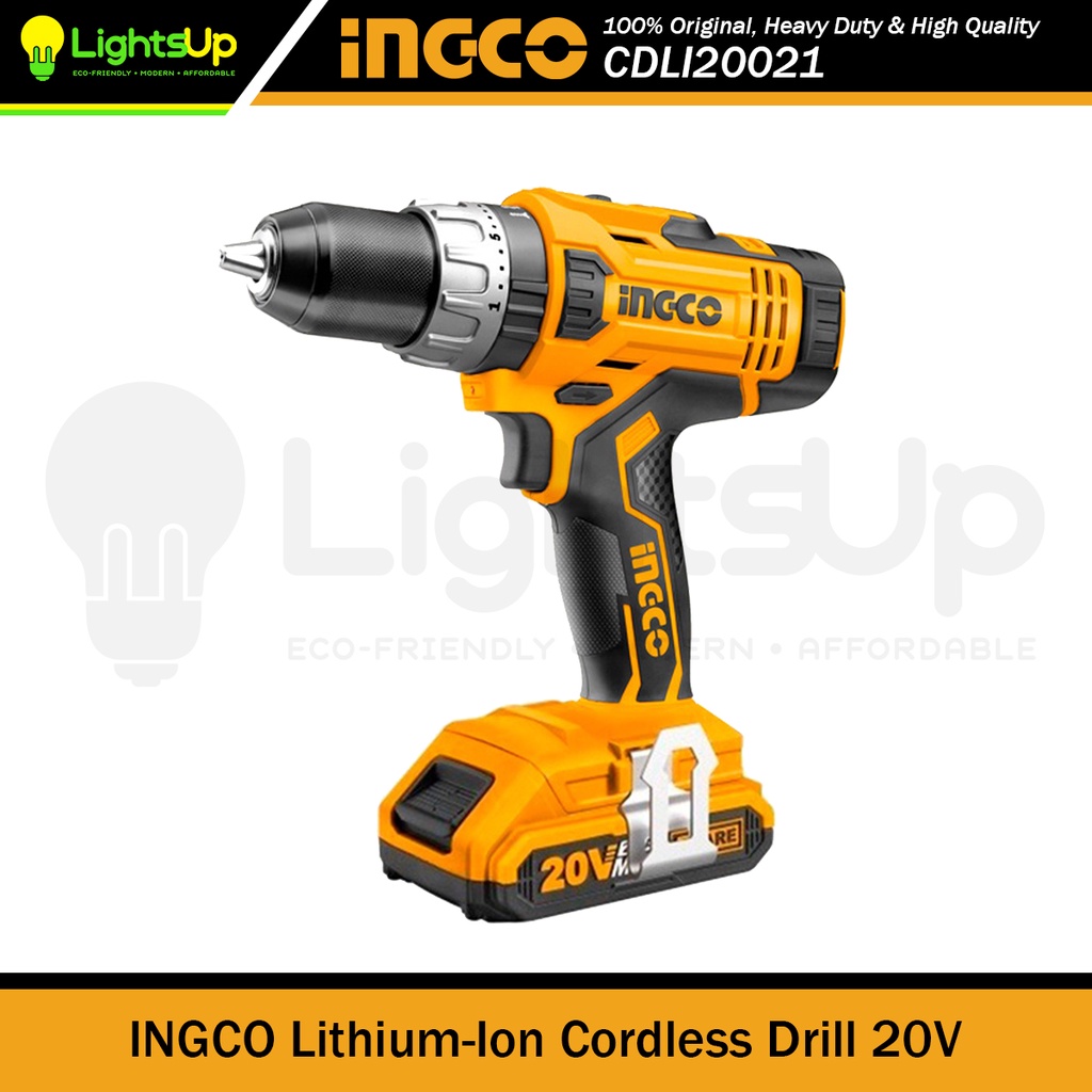 Shopee cordless deals drill