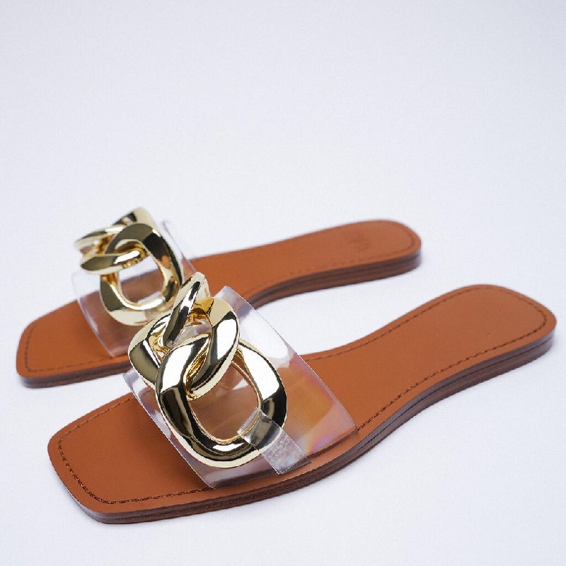 Zara sandals 2021 new arrivals