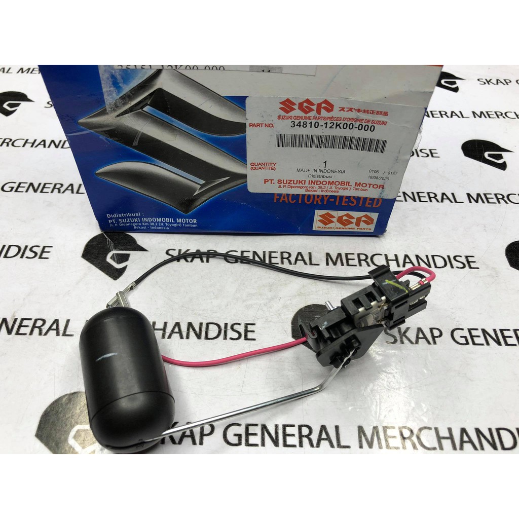 Suzuki Samurai Parts AUTOKAY Fuel Gauge Sender - Direct