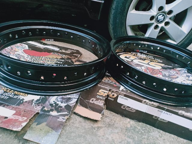 Rims for 1.20-17 ,1.40-17 1.60-17, 1.85-17, 2.15-17, 2.50-17 3.00-17 3. ...