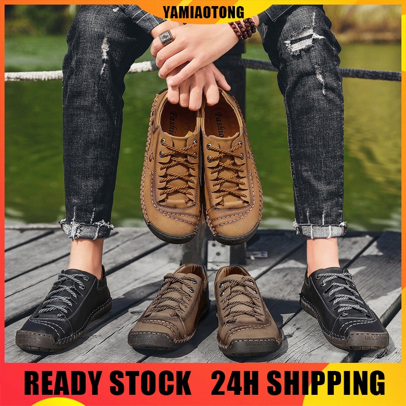 Dropship Men Designer Comfortable Slip On Casual Footwear Soft