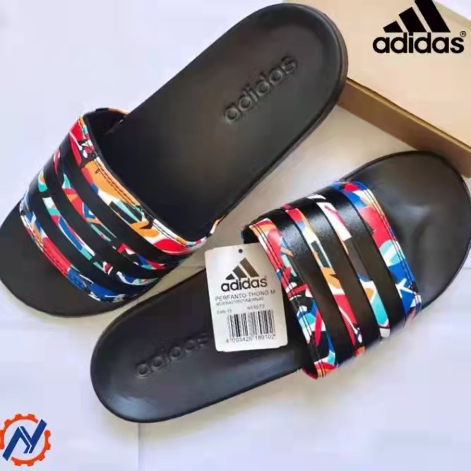 New adidas cheap slippers 2019