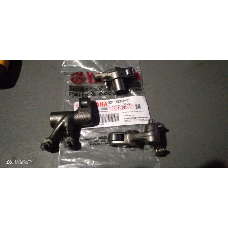 GENUINE YAMAHA ROCKER ARM for NMAX, AEROX Shopee Philippines