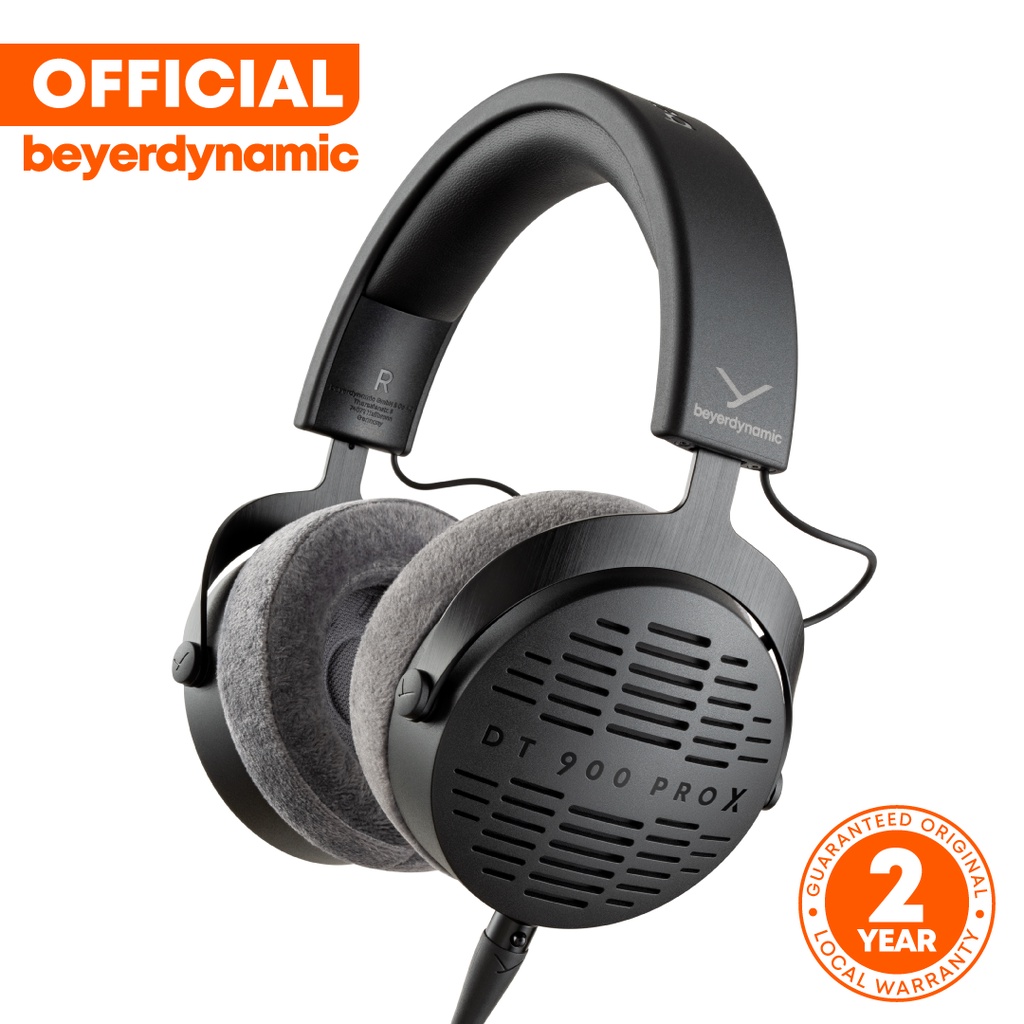 Beyerdynamic Dt 900 Pro X Dt900 Prox Open Backed Studio Headphones Shopee Philippines