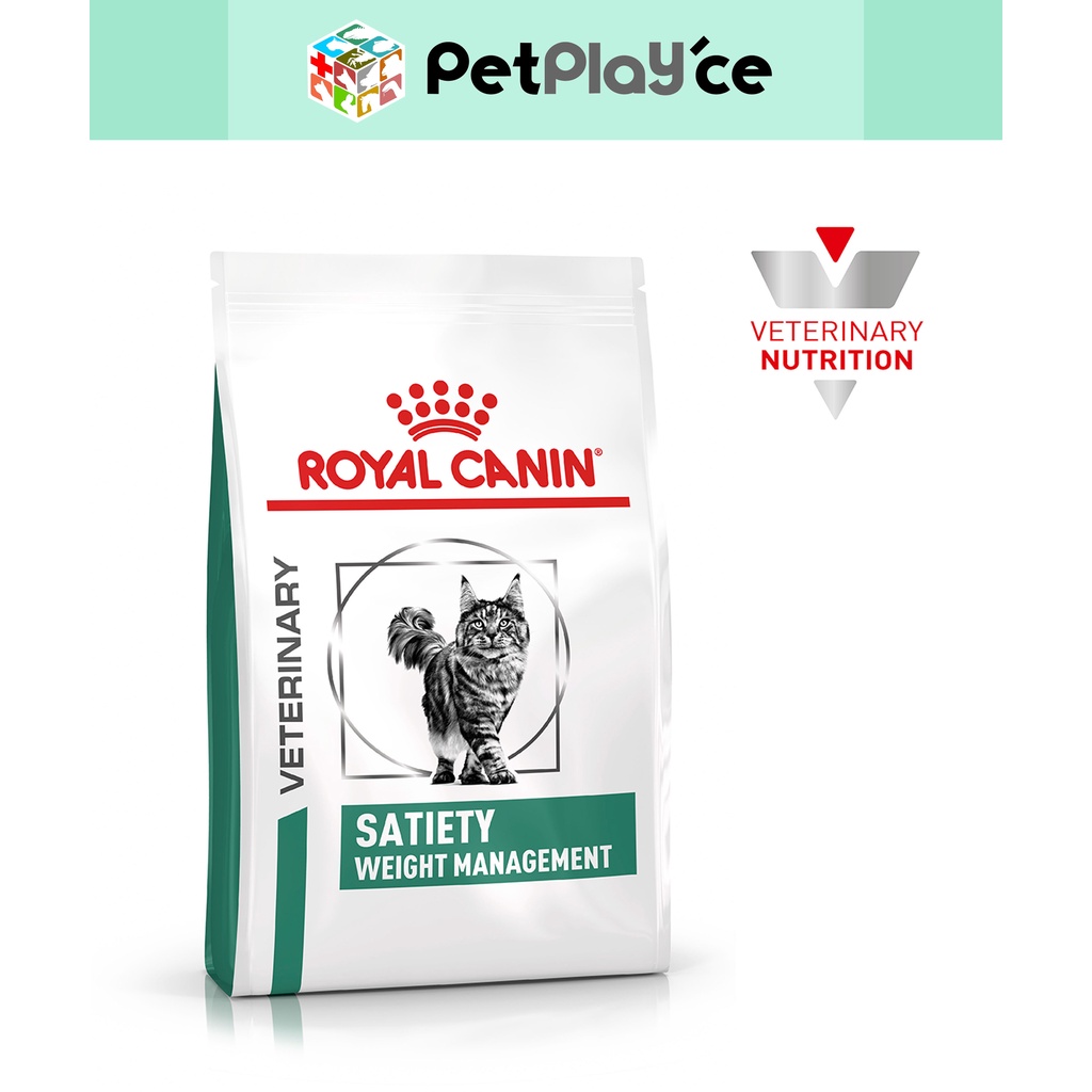  Royal Canin Veterinary Diet Feline Satiety Support