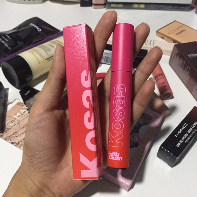 AUTHENTIC Kosas The BIG Clean Mascara (9.5g) Shopee Philippines