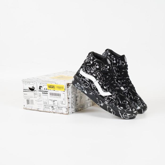 vans sk8 snoopy