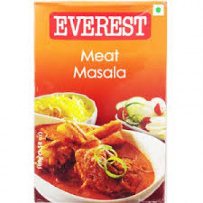 EVEREST MEAT MASALA - 100 GM | Shopee Philippines