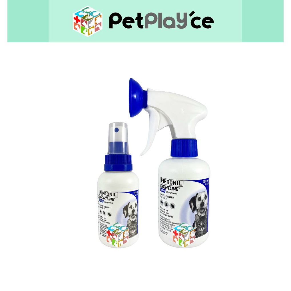 Frontline Spray 250ml – Pasture Pet