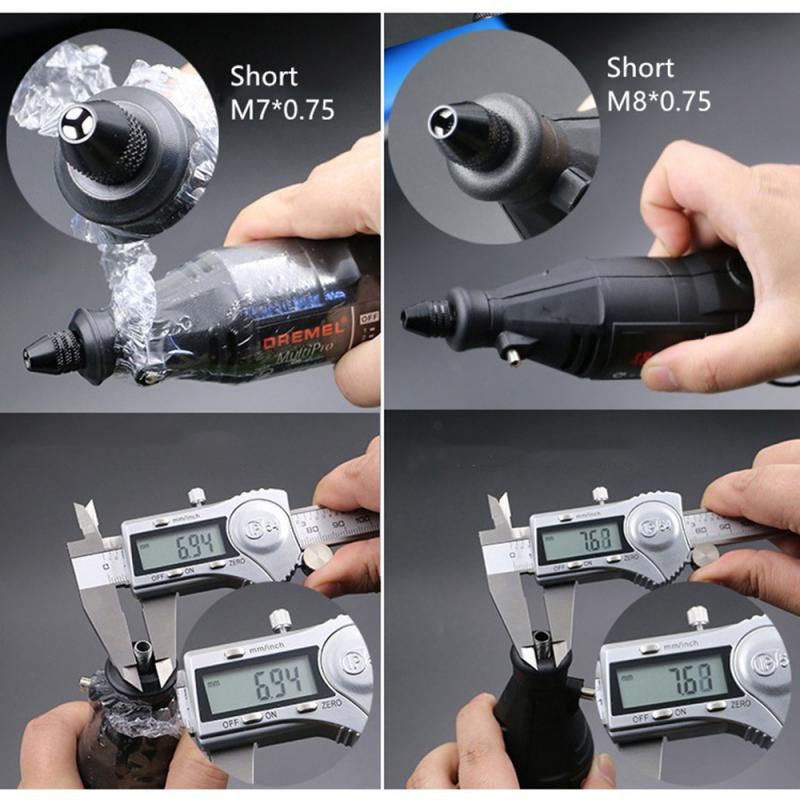 Dremel Mini Drill Chucks Adapter Chuck