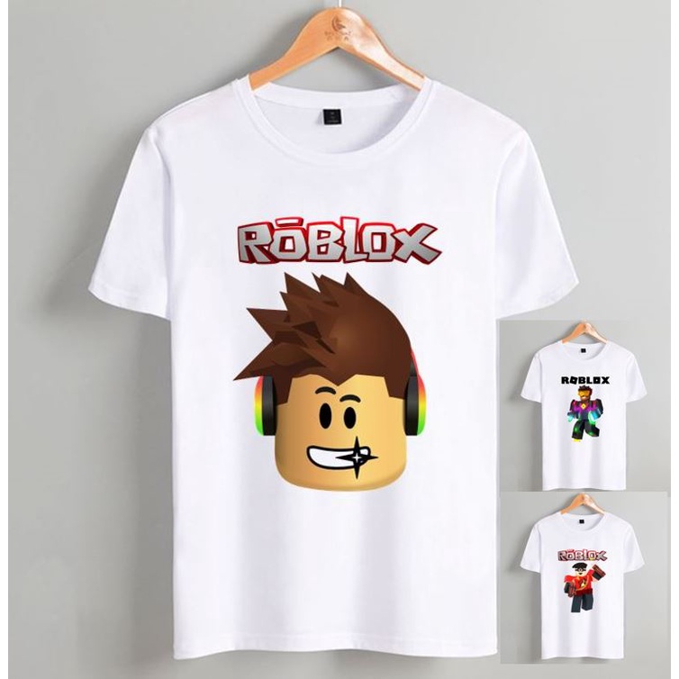 Original Roblox T-shirt For Boys Size XL