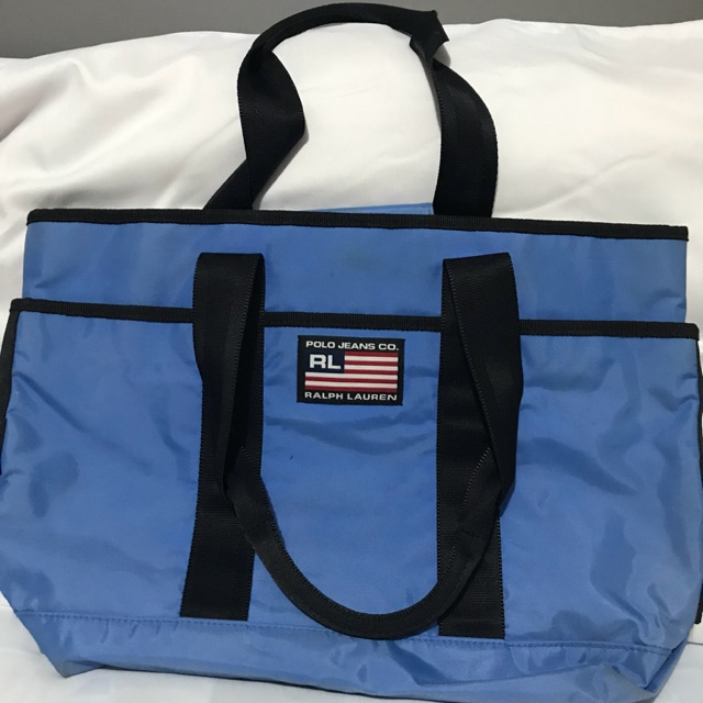 Polo clearance jeans bag