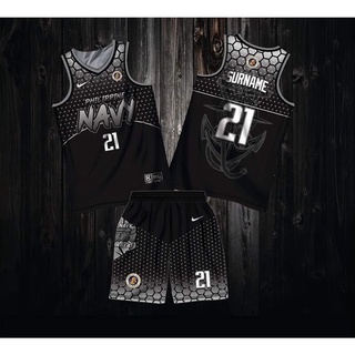 Black Ops 🏀🔥 Custom High - Jersey Philippines Sublimation