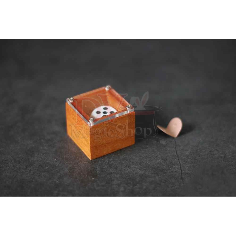 Badlands Bob Magic Dice (CloseUp Magic Tricks) Shopee Philippines