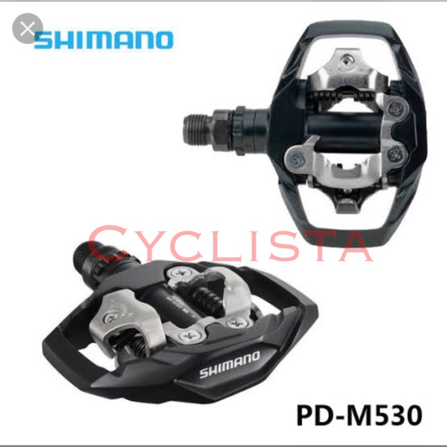 Shimano 2024 m530 weight