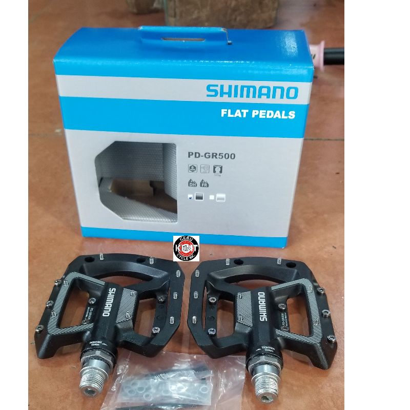 Shimano Mtb Pedal PD GR 500 Shopee Philippines