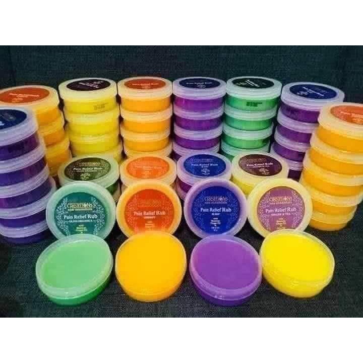 creation rub pang haplas sa masasakit n parte ng katawan | Shopee ...