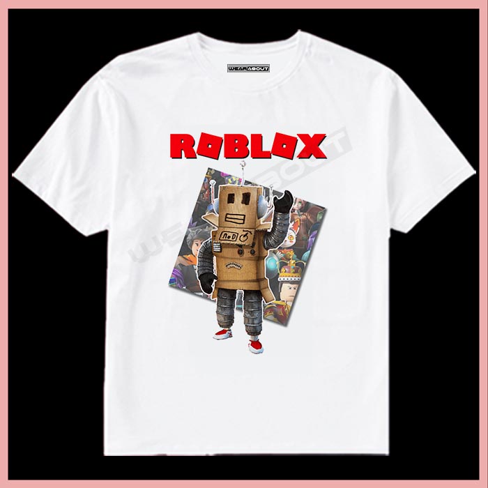 Robloxs boy design / robloxs shirt / roblox t shirt for kids to adult ...