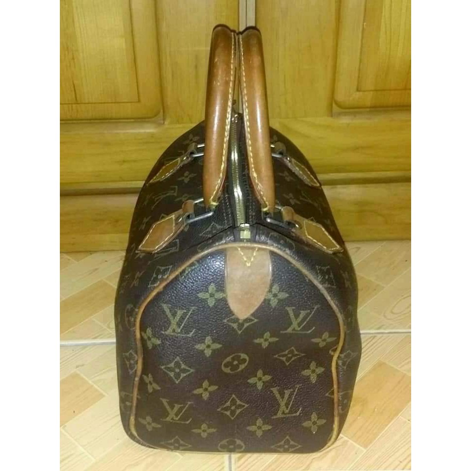 Pre Loved Louis Vuitton in Japan