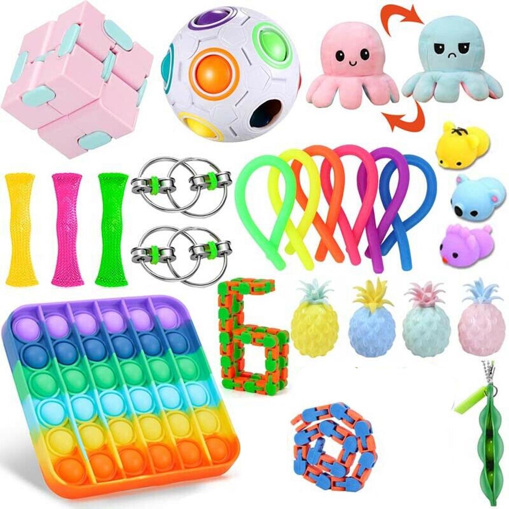 Sen sensory deals toys