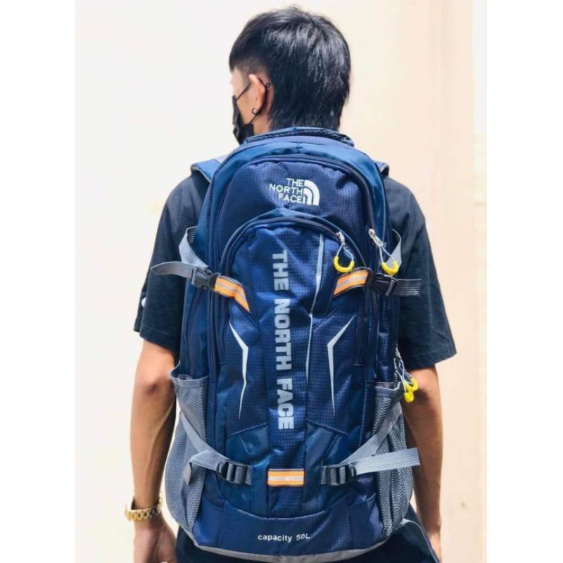 North face outlet 50 liter backpack