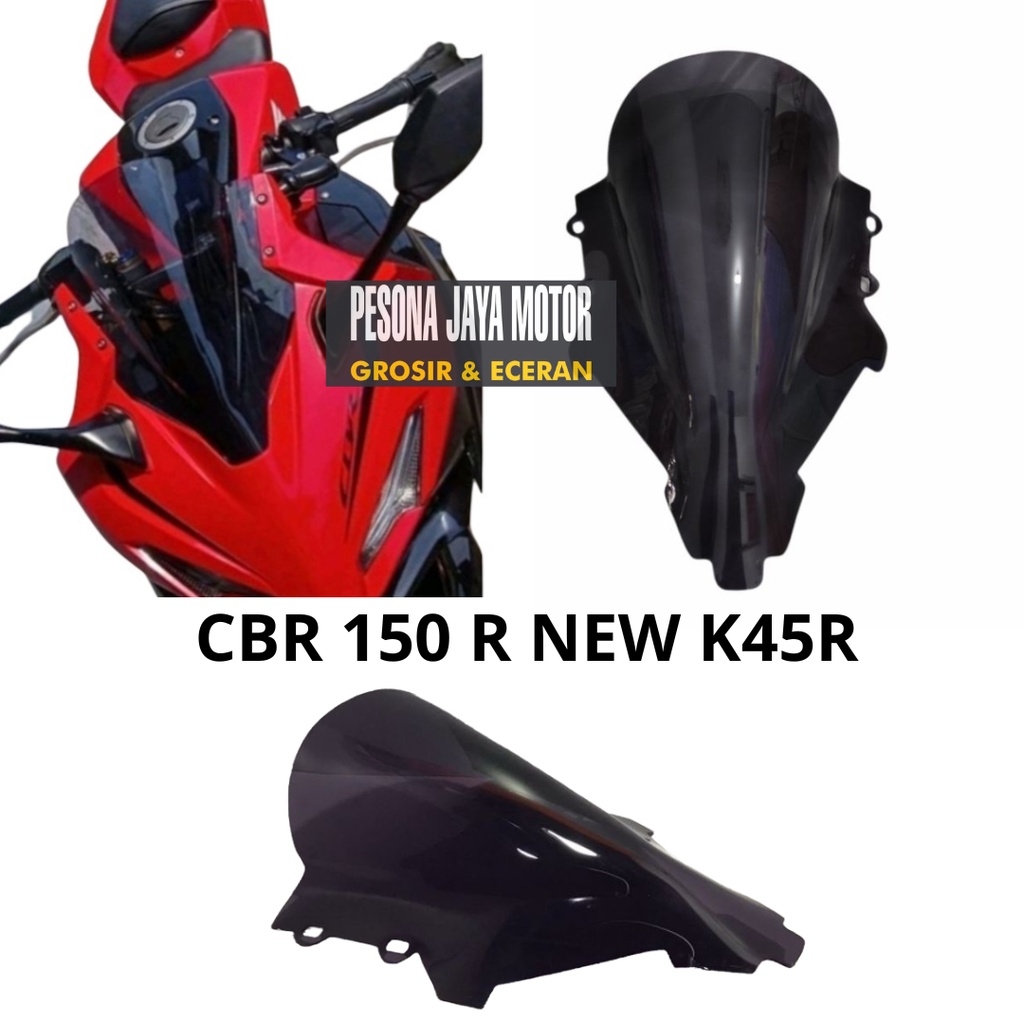 Honda cbr store 150 visor price