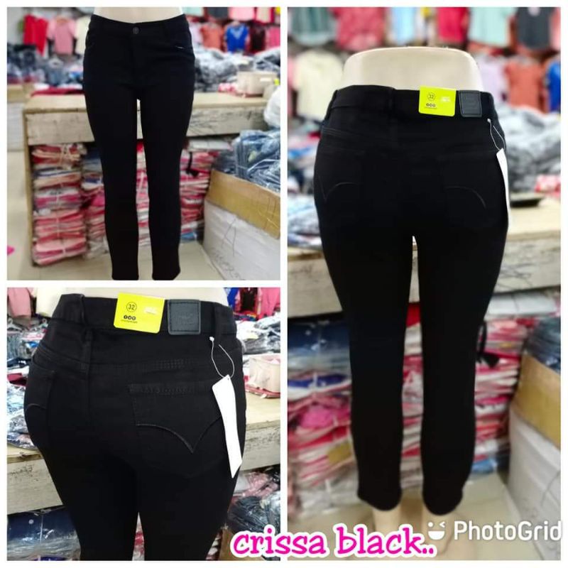 Crissa best sale jeans company