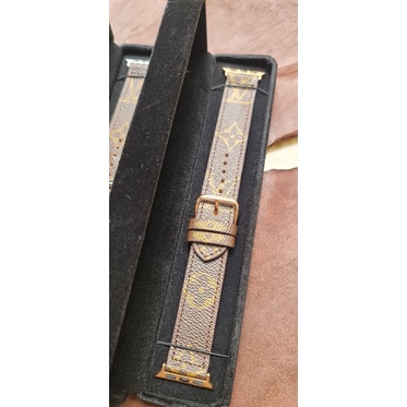 Louis Vuitton LV Apple Watch Strap Shopee Philippines