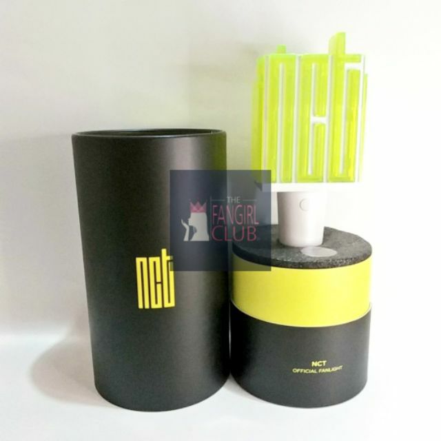 ON HAND/SEALED] NCT Official Lightstick | Shopee Philippines