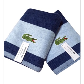 Lacoste towel  Shopee Philippines