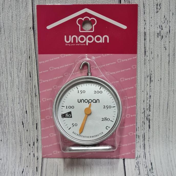 Unopan oven thermometer UN00300 / oven Temperature Gauge Shopee